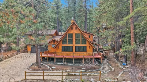 Exterior - 985 Pheasant, Wrightwood, CA 92397 photo 12 of 12