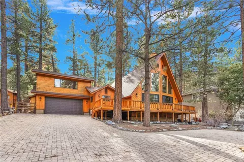 Exterior - 985 Pheasant, Wrightwood, CA 92397 photo 11 of 12