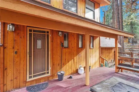 Exterior - 985 Pheasant, Wrightwood, CA 92397 photo 6 of 13