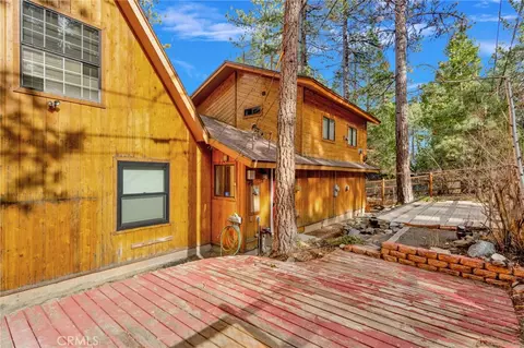 Exterior - 985 Pheasant, Wrightwood, CA 92397 photo 8 of 13