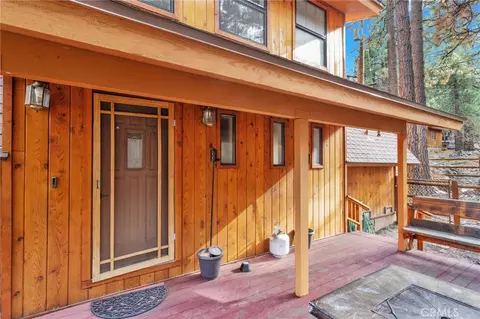 Exterior - 985 Pheasant, Wrightwood, CA 92397 photo 6 of 12