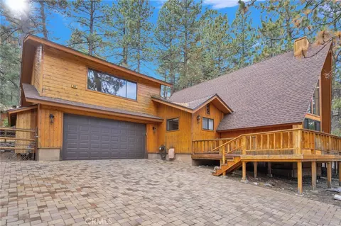 Exterior - 985 Pheasant, Wrightwood, CA 92397 photo 4 of 12