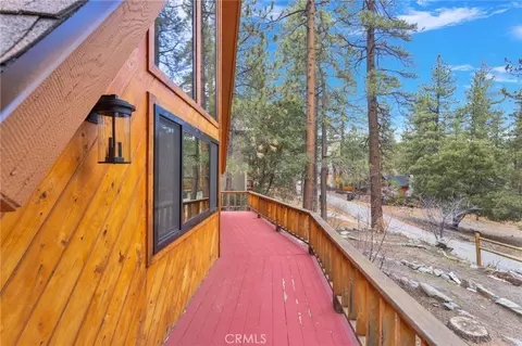 Exterior - 985 Pheasant, Wrightwood, CA 92397 photo 5 of 12