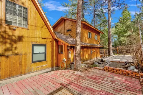 Exterior - 985 Pheasant, Wrightwood, CA 92397 photo 8 of 12