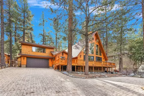Exterior - 985 Pheasant, Wrightwood, CA 92397 photo 12 of 13