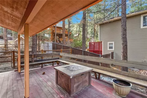 Exterior - 985 Pheasant, Wrightwood, CA 92397 photo 7 of 12