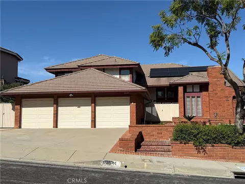 2641 S Rudy St, Rowland Heights, CA 91748
