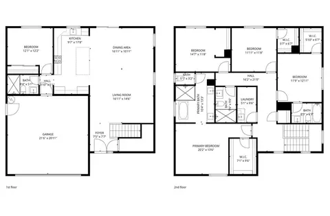 Floorplan - 1969 Lyon Ave, Riverside, CA 92503 photo 3 of 3