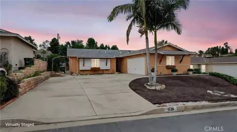 1726 E Autumn, West Covina, CA 91791