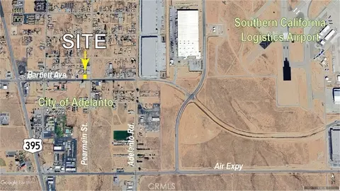 0 Bartlett Ave, Adelanto, CA 92301
