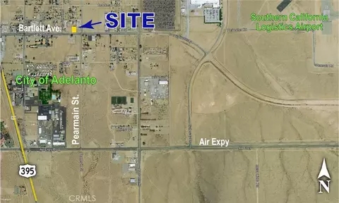 0 Bartlett Ave, Adelanto, CA 92301 photo 2