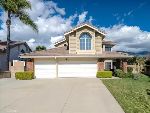 Exterior - 1661 Danbrook Pl, Upland, CA 91784 photo 3 of 4