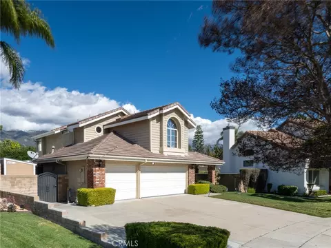 Exterior - 1661 Danbrook Pl, Upland, CA 91784 photo 4 of 4