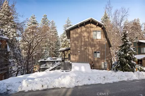 Exterior - 32794 Cougar Ln, Arrowbear, CA 92382 photo 14 of 14