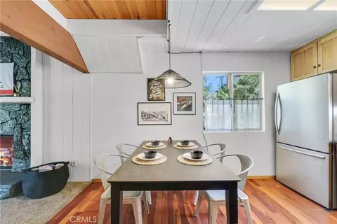 Dining - 32794 Cougar Ln, Arrowbear, CA 92382 photo 2 of 3