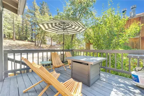 Exterior - 32794 Cougar Ln, Arrowbear, CA 92382 photo 9 of 14