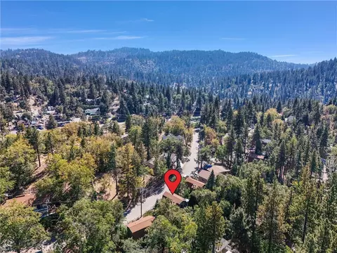 View/Area - 32794 Cougar Ln, Arrowbear, CA 92382 photo 6 of 7