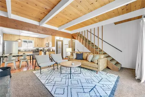 Living - 32794 Cougar Ln, Arrowbear, CA 92382 photo 4 of 4