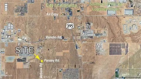 0 Pansy Verbena 2acres Rd, Adelanto, CA 92301
