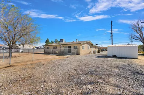 Exterior - 16020 Lime, Hesperia, CA 92345 photo 8 of 8