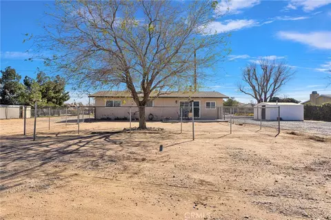 Exterior - 16020 Lime, Hesperia, CA 92345 photo 7 of 8