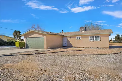Exterior - 16020 Lime, Hesperia, CA 92345 photo 3 of 8