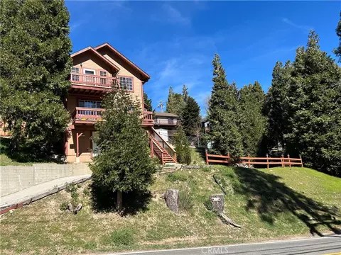 508 Dart Cyn, Crestline, CA 92325