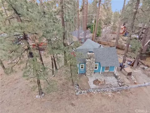 View/Area - 1376 Irene, Wrightwood, CA 92397 photo 3 of 3