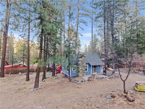 Exterior - 1376 Irene, Wrightwood, CA 92397 photo 7 of 9