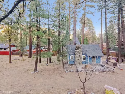 Exterior - 1376 Irene, Wrightwood, CA 92397 photo 8 of 9