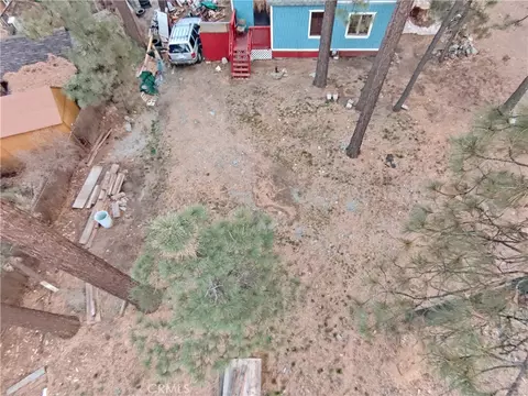 Exterior - 1376 Irene, Wrightwood, CA 92397 photo 6 of 9