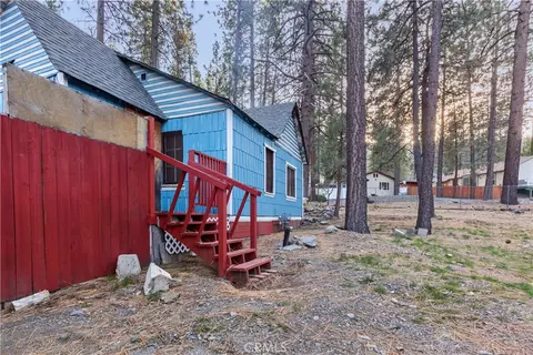 Exterior - 1376 Irene, Wrightwood, CA 92397 photo 5 of 9