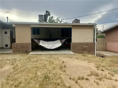 Exterior - 7731 Inca Trl, Yucca Valley, CA 92284 photo 8 of 12