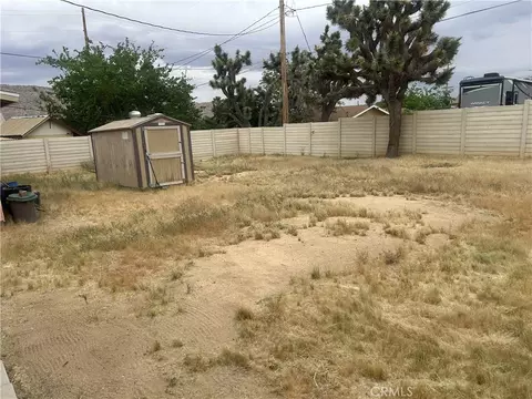 Exterior - 7731 Inca Trl, Yucca Valley, CA 92284 photo 11 of 12