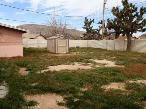 Exterior - 7731 Inca Trl, Yucca Valley, CA 92284 photo 1 of 12