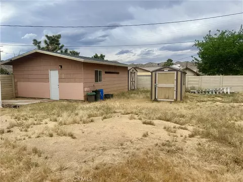 Exterior - 7731 Inca Trl, Yucca Valley, CA 92284 photo 10 of 12