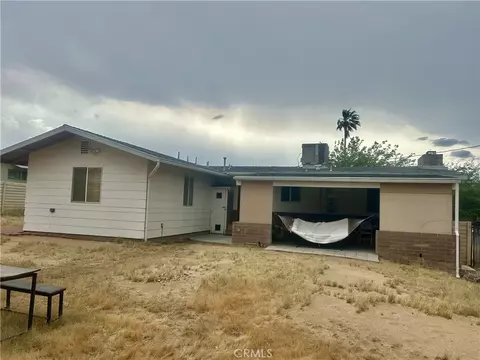 Exterior - 7731 Inca Trl, Yucca Valley, CA 92284 photo 9 of 12