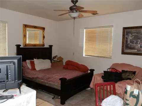 Bedroom - 7731 Inca Trl, Yucca Valley, CA 92284 photo 3 of 3