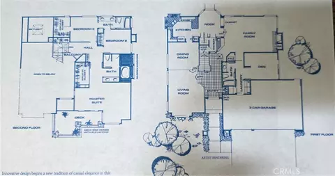 Floorplan - 12 Franciscan Pl, Phillips Ranch, CA 91766 photo 1 of 1