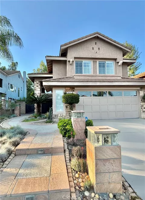 1834 Berryhill Dr, Chino Hills, CA 91709