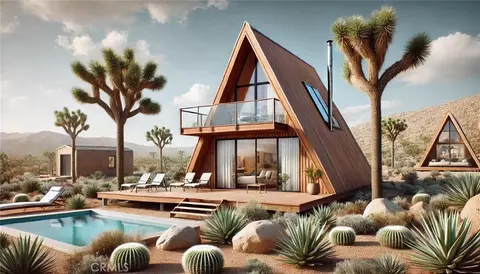 61330 Mercury Dr, Joshua Tree, CA 92252