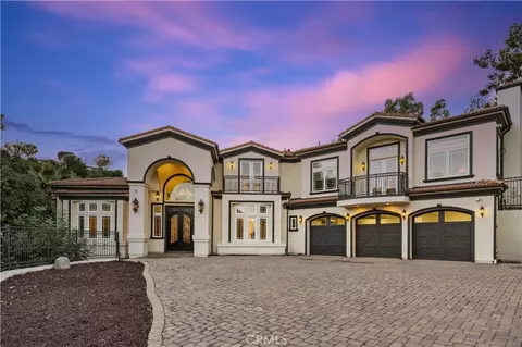 805 West Rd, La Habra Heights, CA 90631