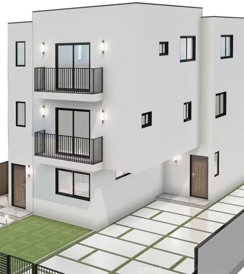 2637 S Longwood Ave, Los Angeles, CA 90016