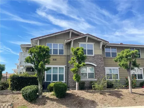835 Francesca #201, Walnut, CA 91789