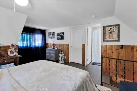 Bedroom - 1056 Eagle Rd, Wrightwood, CA 92397 photo 5 of 5