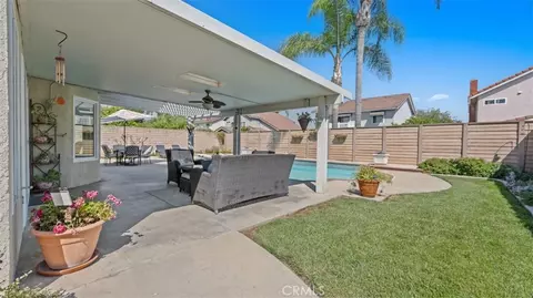 Exterior - 13625 Oxford Ct, Chino, CA 91710 photo 6 of 8