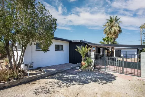 7362 Sahara Ave, Twentynine Palms, CA 92277