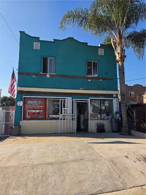 801 N Marianna, Los Angeles, CA 90063