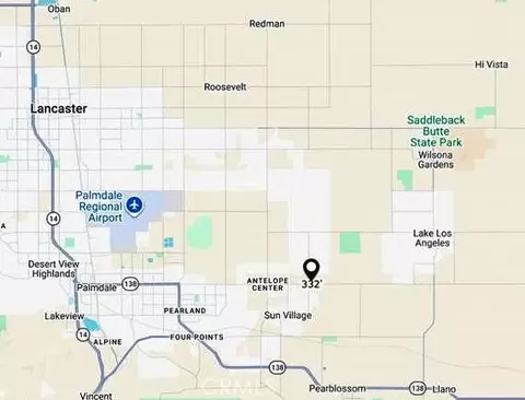 12 Palmdale 110th - Apn 3049-010-012, Sun Village, CA 93543