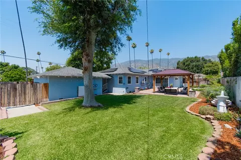 Exterior - 504 E Comstock, Glendora, CA 91741 photo 8 of 12